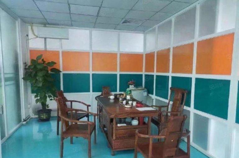 宝安区福永桥头1500平带精装修厂房出租仓库起分租无尘车间