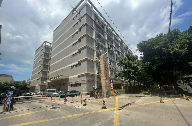 西乡固戍地铁口附近可电子医疗办公研发1000平厂房低价出租