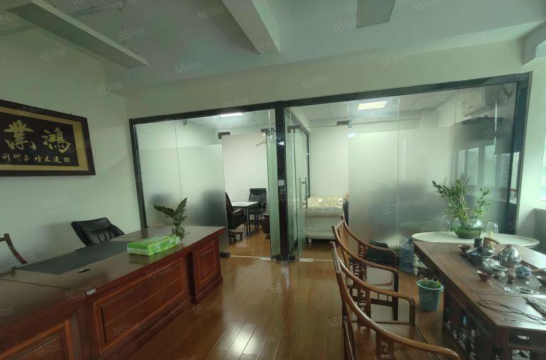 松岗原房东精装修1000平厂房出租空地大