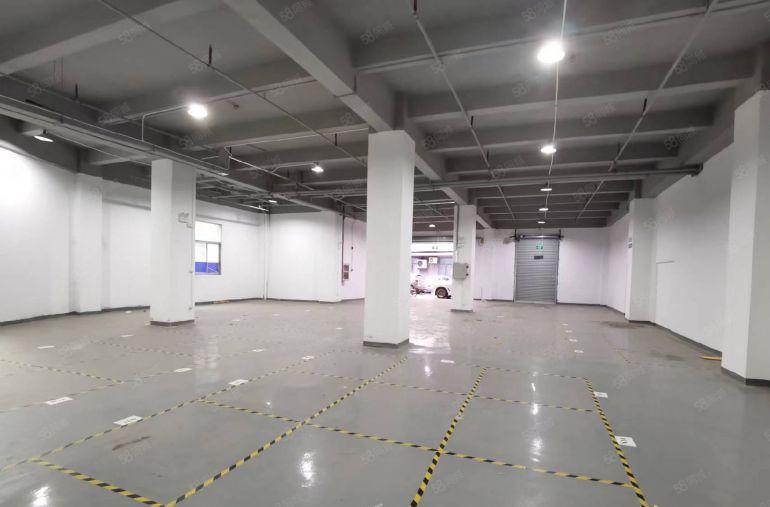 西乡 原房东 一楼精装修厂房387 610平565平米出租