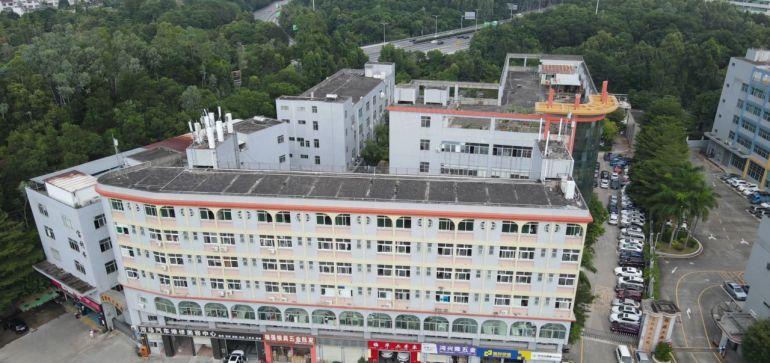 宝安石岩红本厂房业主直租可整租可分租