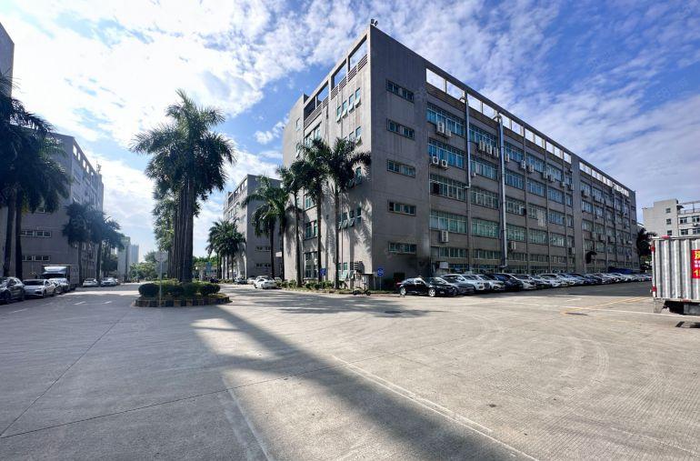 200平起租沙井大王山工业园精装1000平原房东厂房仓库出租