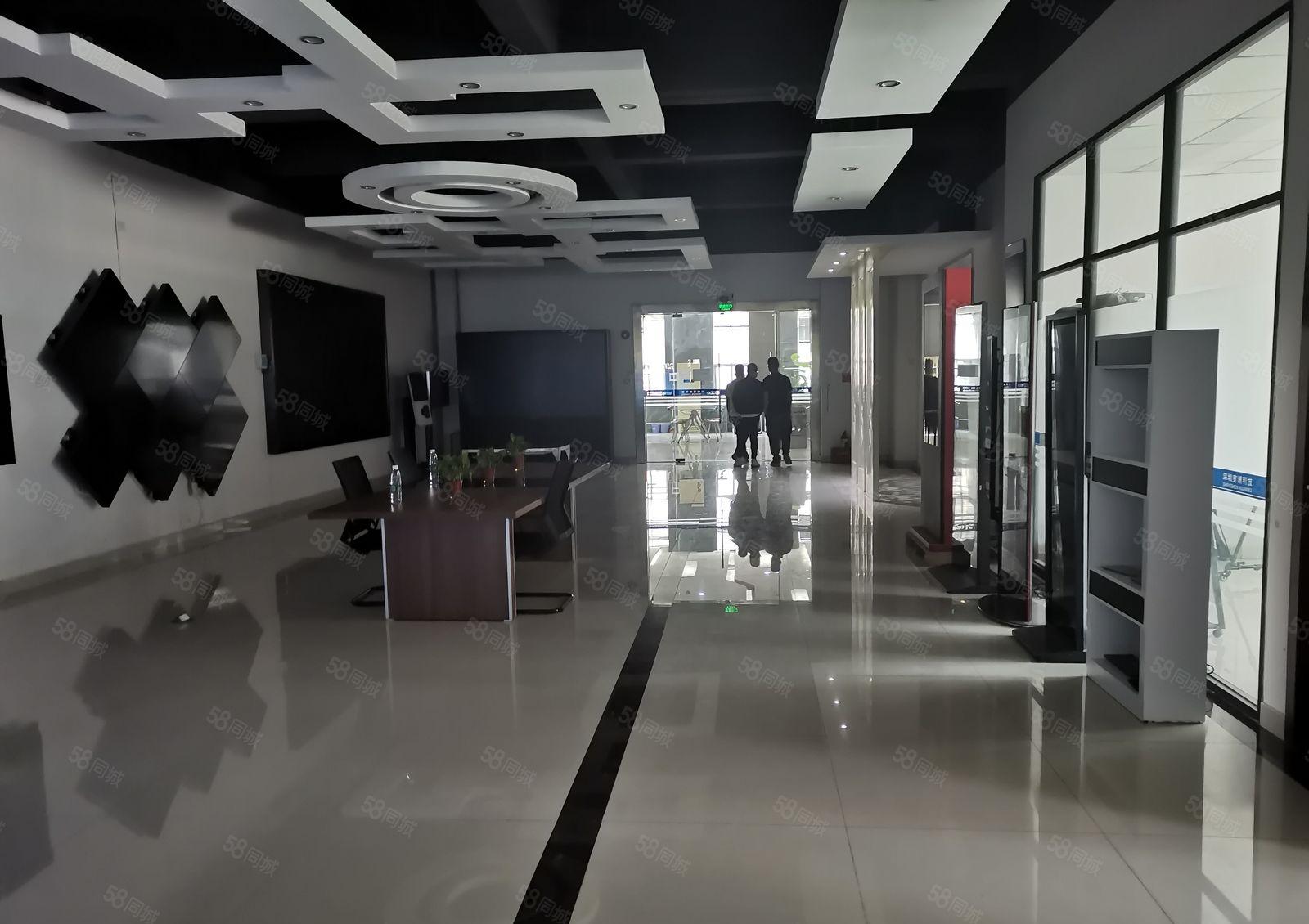 福永和平育源工业区带装修1800平米厂房出租