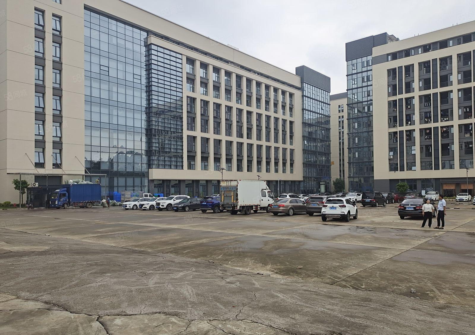 300平起租宝安松岗沙埔围工业区1000平带装修厂房出租