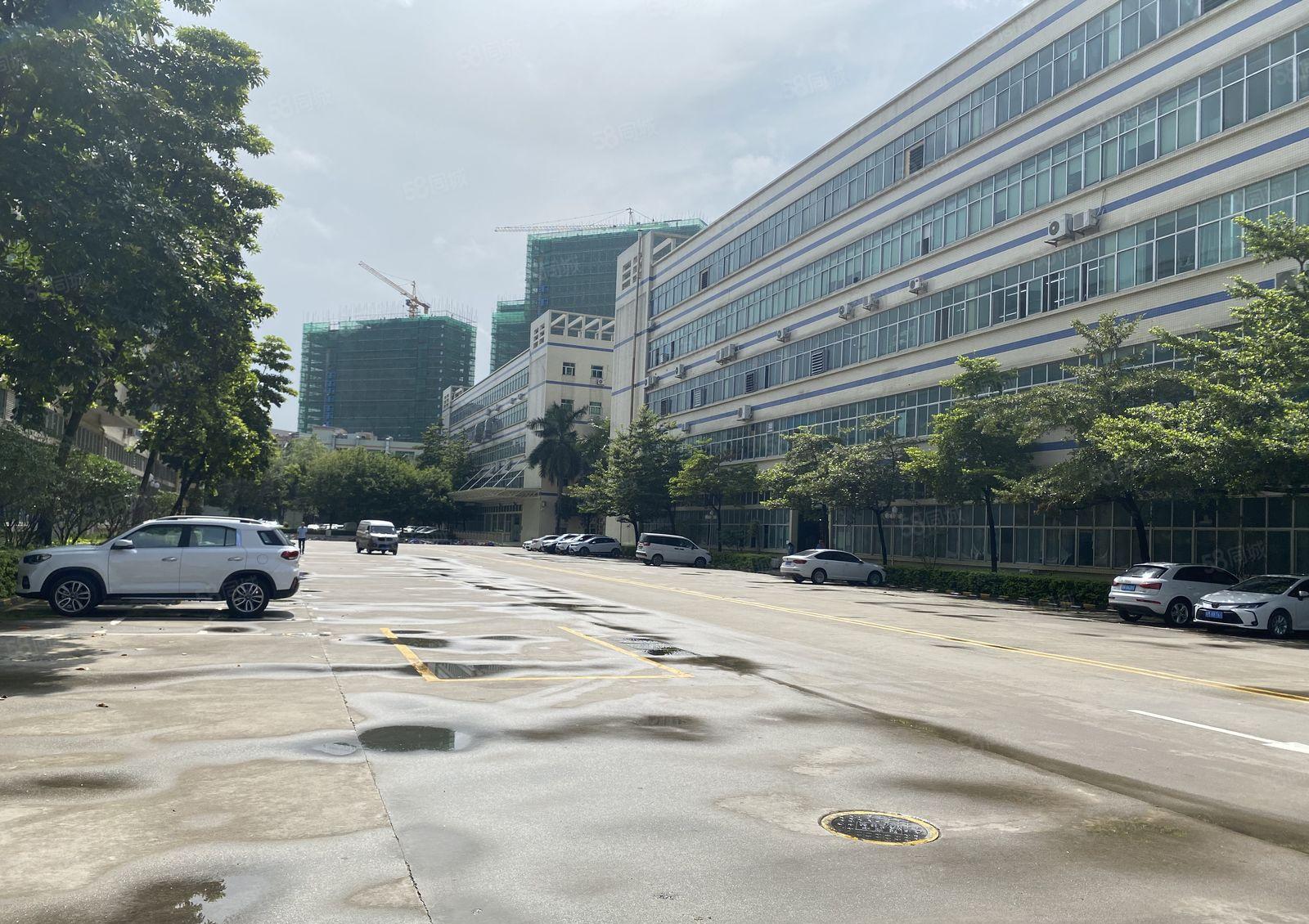 石岩水田近2万平独门独院厂房出租500平起分租一楼仓库