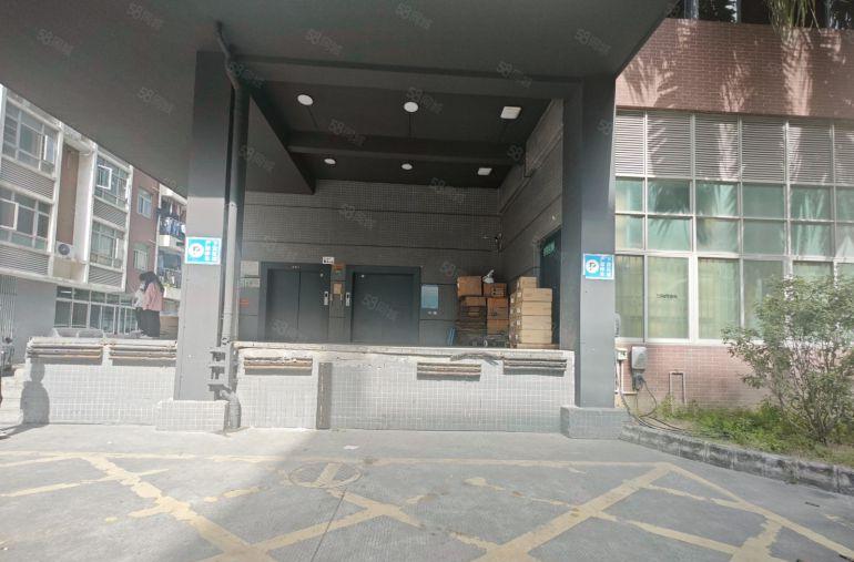 福永地铁口工业园200平至3000平可分租厂房一楼仓库出租