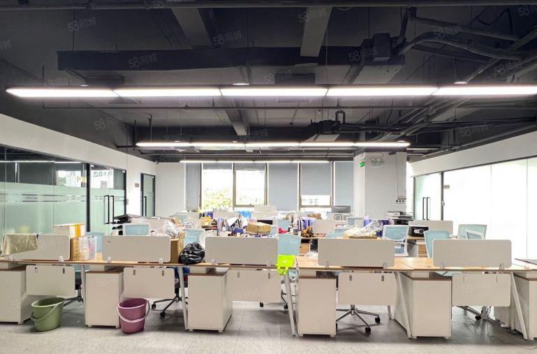 宝安南光高速口3000平整层精装修无尘车间红本厂房出租可分租