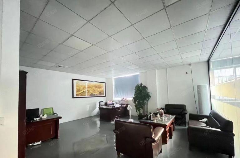 沙井重工业厂房出租2楼2000平米3吨电梯空地超大 大小分组