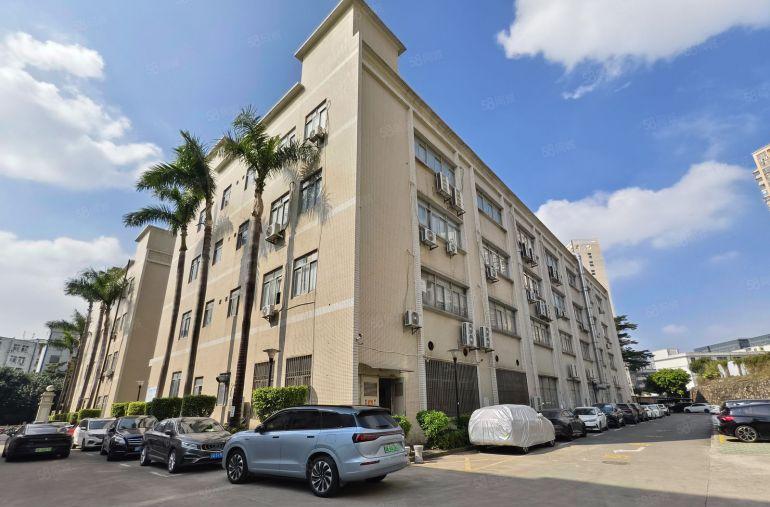 西乡固戍二路原房东整层1500平方厂房出租可以分租