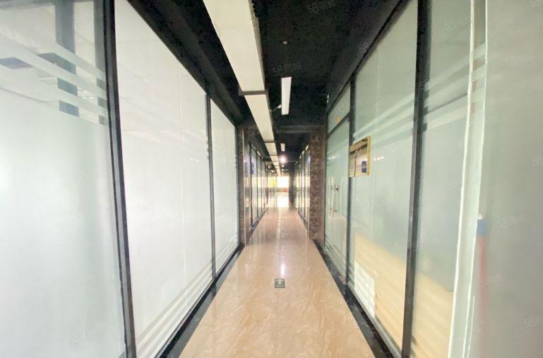 24元西乡后瑞地铁口楼上300平精装修厂房出租仓库出租可分租