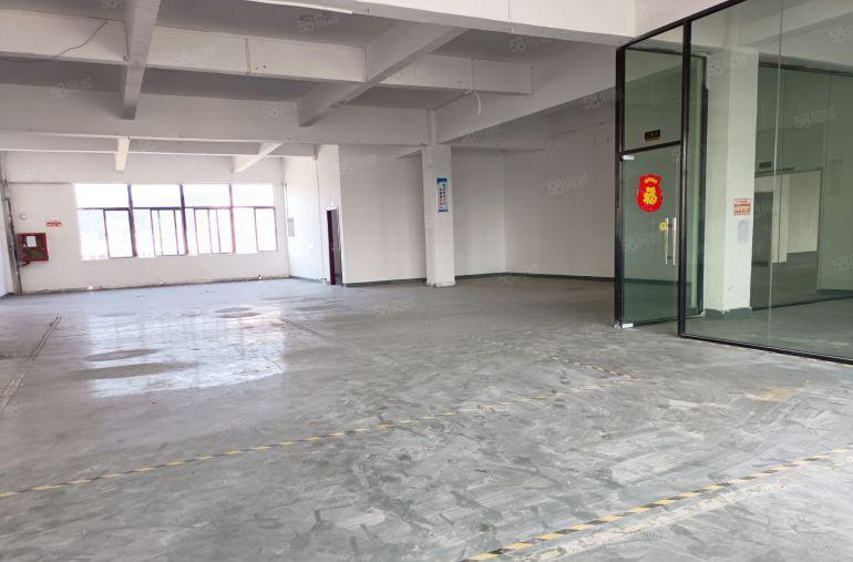 松岗洋涌原房东红本重工业三楼3500平花园厂房过环评超大空地