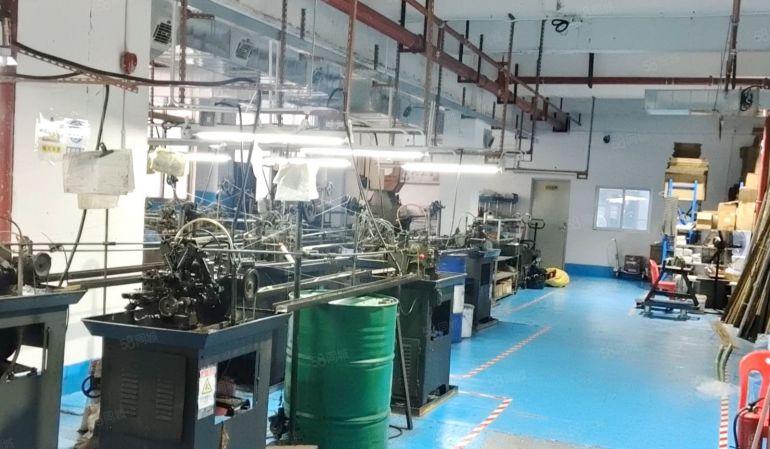 西乡地铁口精装办公厂房仓库50平100平200平一5000平