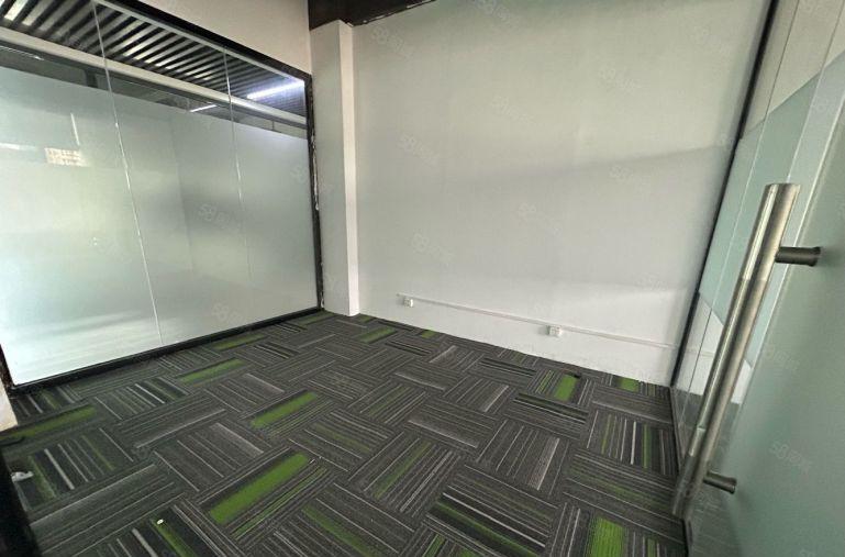 沙井中心路小面积128平2加1格局适合办公贸易电商仓库加工等