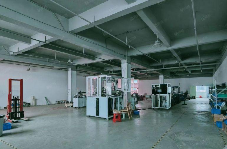 零公摊 独门独院1楼1000平实用1200平货车出入无忧