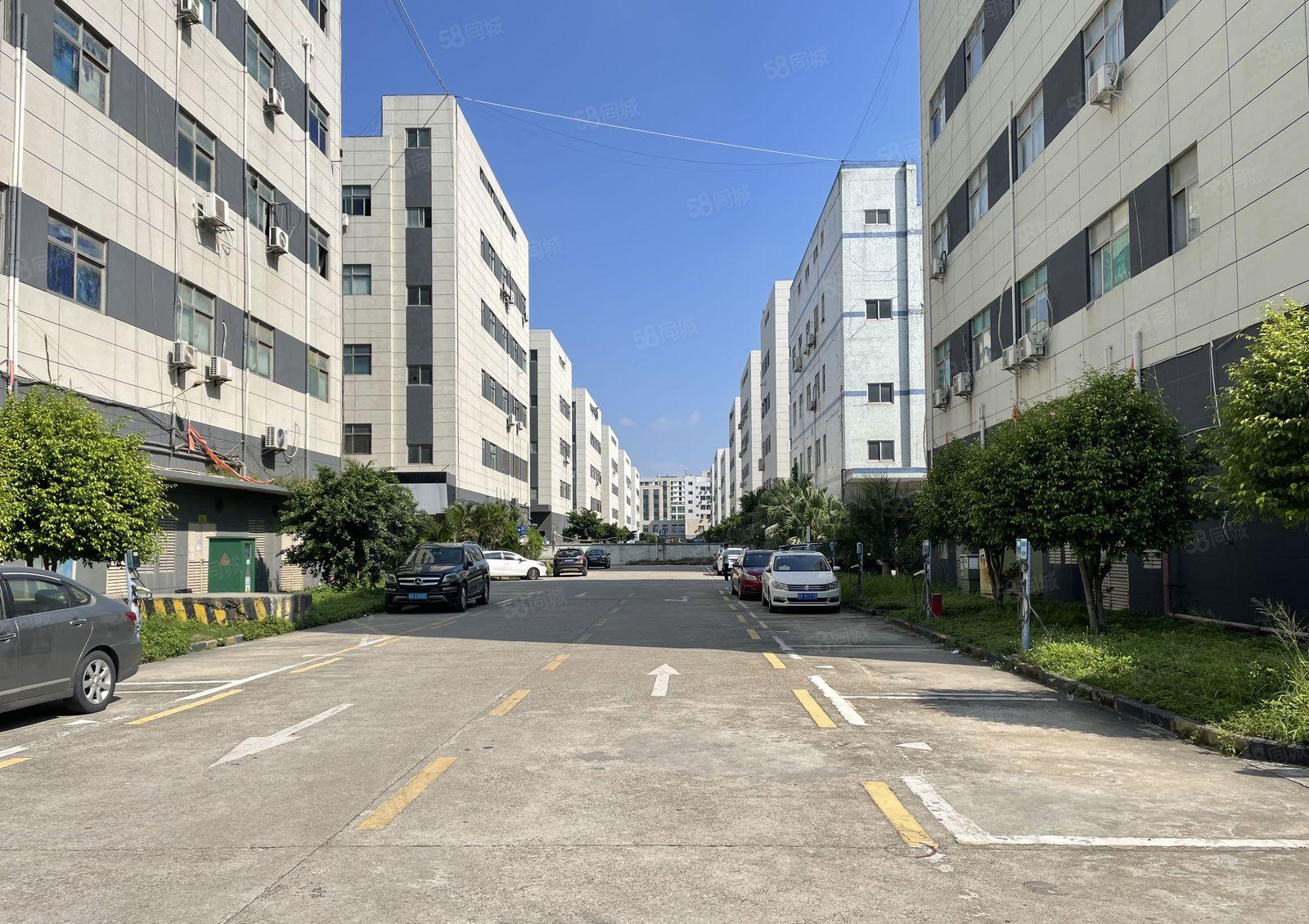 500平起沙井厂房出租和一工业区2万业主仓库分租可办环评