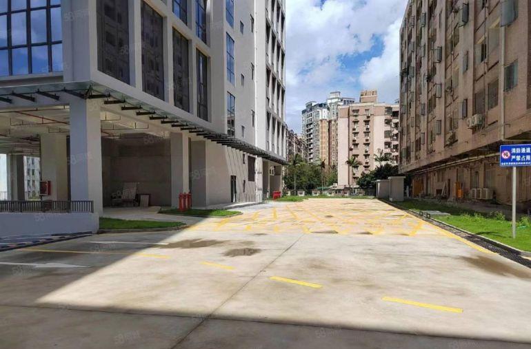 福永107全新红本厂房7000平米厂房分租整层可分租