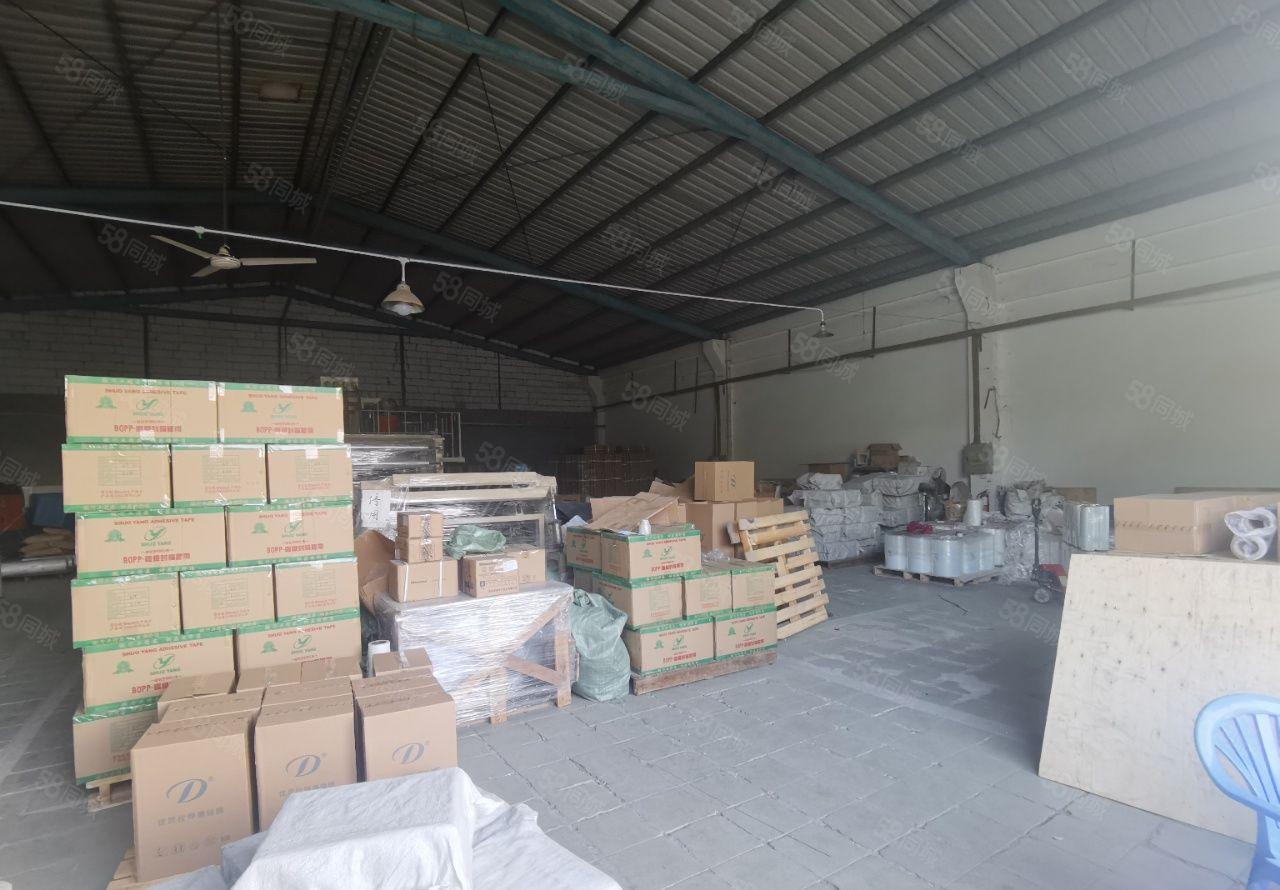 独门独院，1楼700平钢构，层高10米，可进9.6米大车