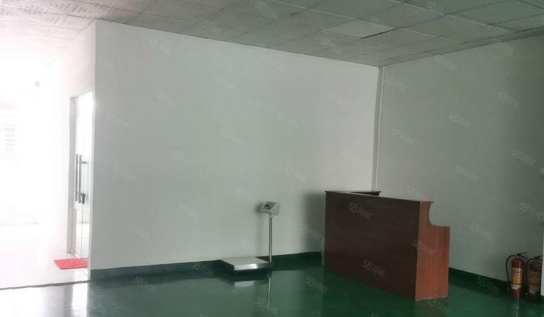 石岩地铁口 厂房招租 装修好直接用 大小面积可租 园区形象好