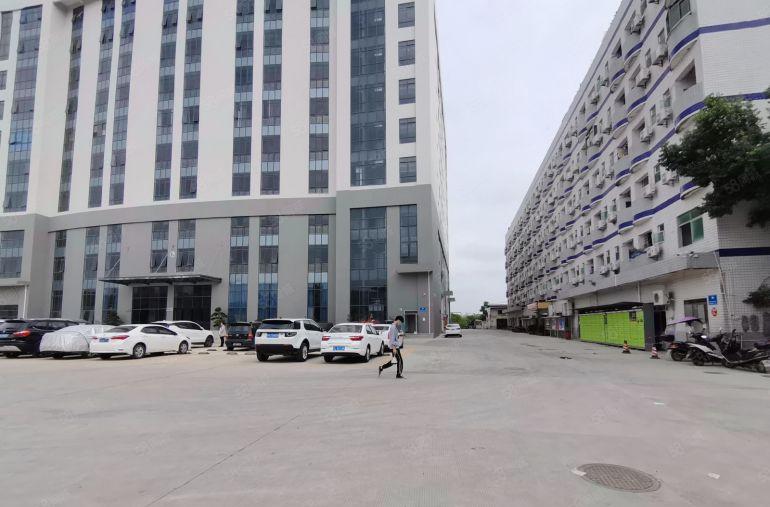 20元起租石岩塘头工业区厂房出租100平方起分租一楼仓库招租