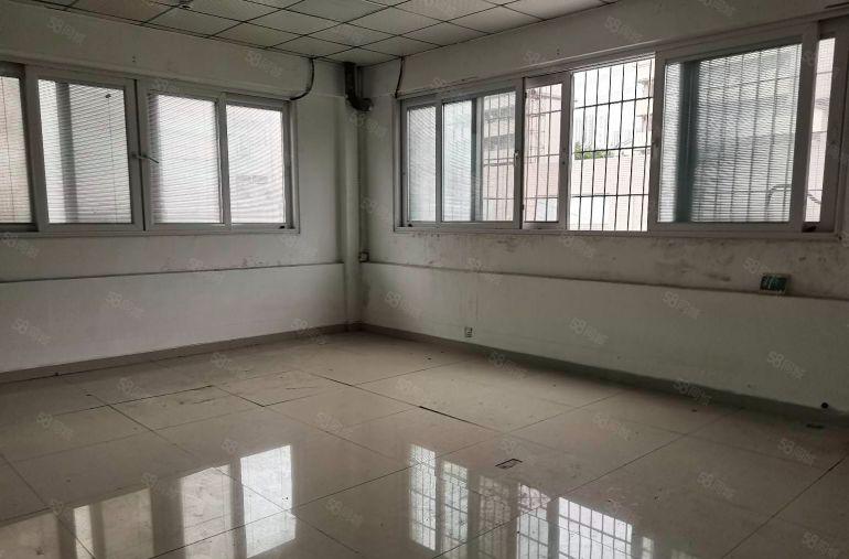 宝安松岗107国道旁洋涌工业区单一层钢构滴水8米带办公室直租