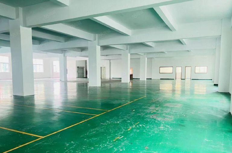 100平起分租石岩料坑工业区2000平标准厂房出租仓库招租