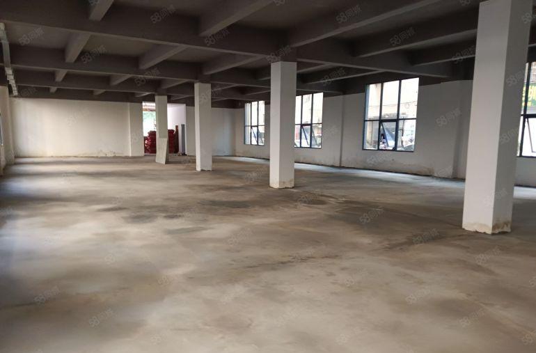 西乡独门独院原房东整栋厂房1986平，共三层，已改造！