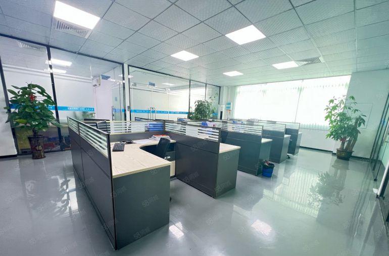 石岩应人石独门独院2000平低价厂房办公研发电商仓库出租