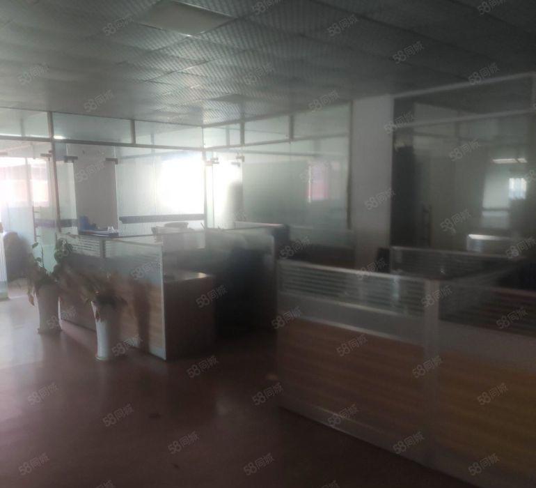 固戍地铁附近原房东工业园厂房精装修配套设施齐全可办环评