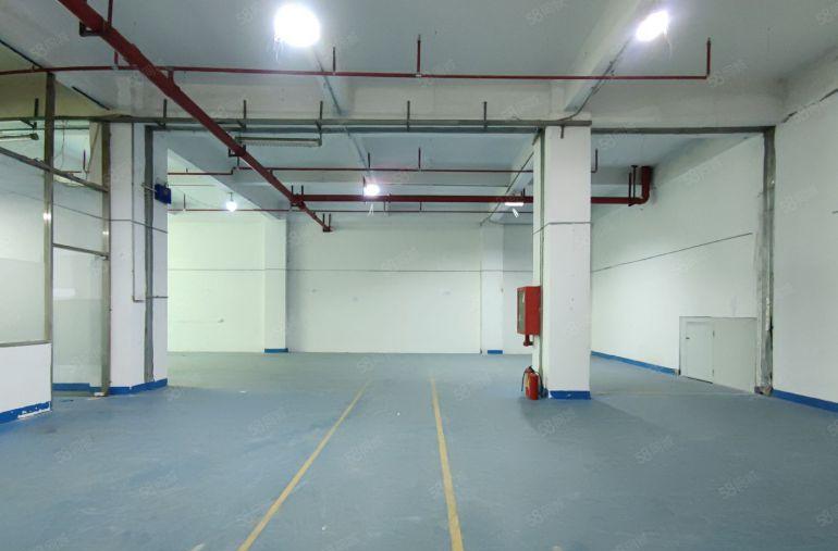 一楼重工业厂房1100平，已电改，西乡107国道边，电到位！