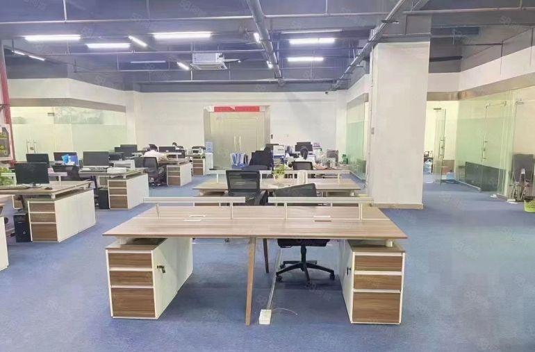 24元起石岩应人石工业园厂房仓库出租一二三四楼6000平米