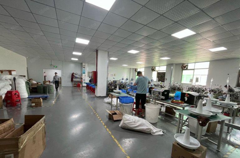 20元沙井后亭地铁口整层500平精装修厂房出租仓库出租