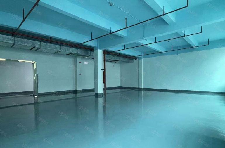 低价！沙井小面积150平300平450平米厂房和仓库出租