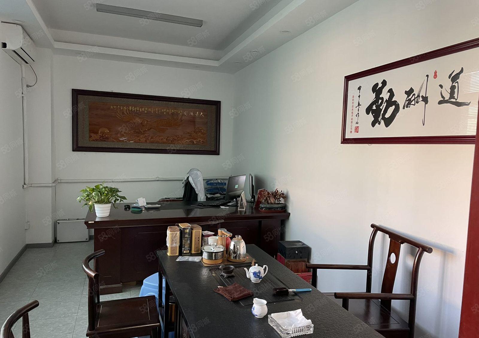 石岩高新产业园楼上1200平整层带无尘车间办公室可分租