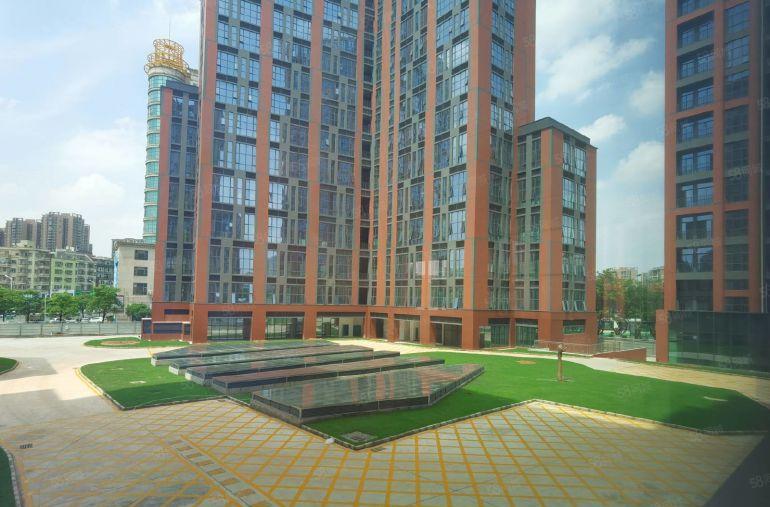 松岗地铁口9.6万平全新厂房写字楼招租过环评带房租补贴25元