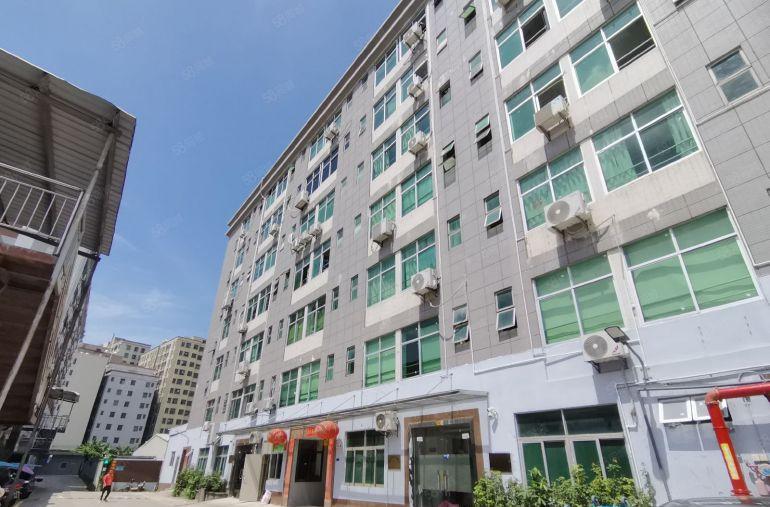 沙井西部工业园楼上130平精装修厂房出租