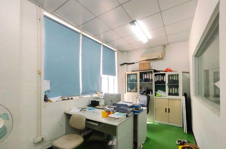 小两层！福永白石厦新出独院独栋厂房1800平大小分租能办环评