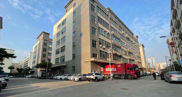 宝安松岗工业园200平方起至1000平方可分租厂房仓库出租