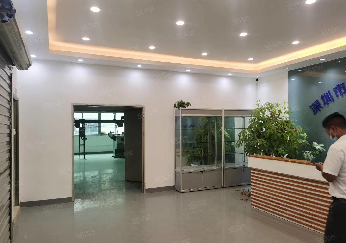 福永地铁口新出楼上新出1200平带精装修