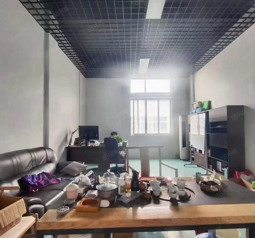 福永地铁站富桥一区精装修1000平米厂房出租分租电商仓库办公