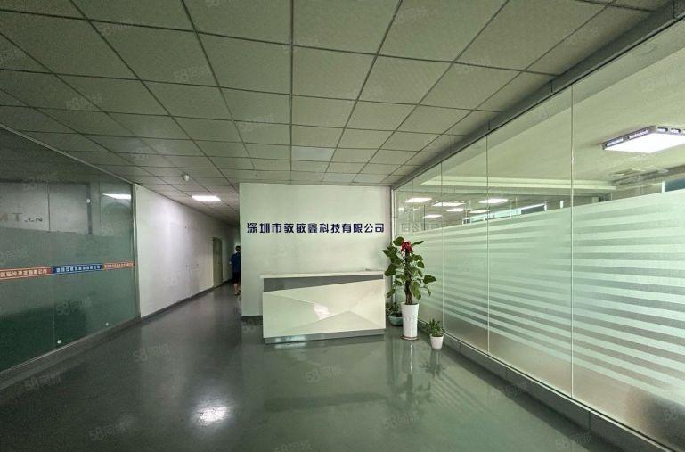 福永地铁口附近800平精装修厂房出租仓库出租原房东可分租