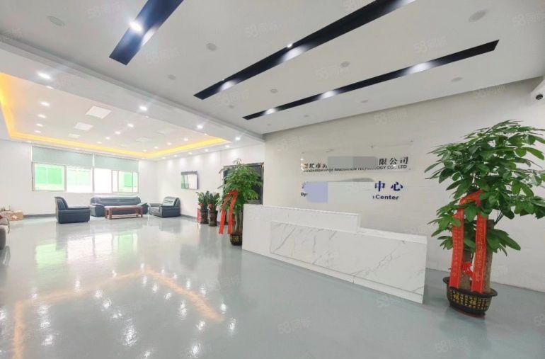 西乡固戍地铁站口楼上800平，带精装修，水电齐全，交通便利