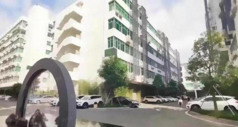 宝安5号线兴东洪浪北地铁100平起租 园林式办公 厂房仓库