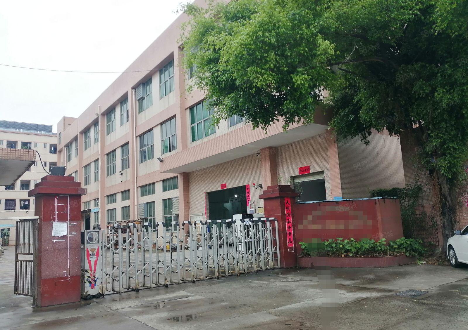 沙井镇步涌新和大道附近村委独院厂房二楼1600平方