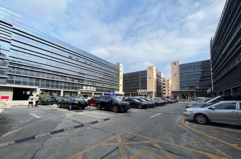 21元起沙井地铁口楼上1000平精装修厂房出租仓库出租可分租