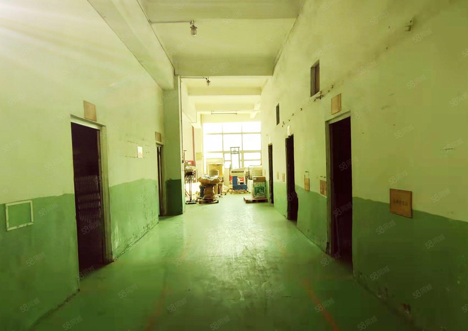 福永宝安大道与福州大道交界处，出租楼上原房东厂房1350平