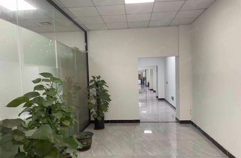 沙井后亭 厂房出租实际面积2楼1500平豪华装修可分低价出租