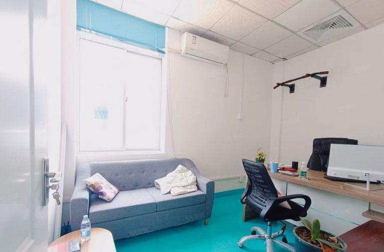 沙井新桥楼上1000平带装修低价厂房出租工业园一楼仓库分租