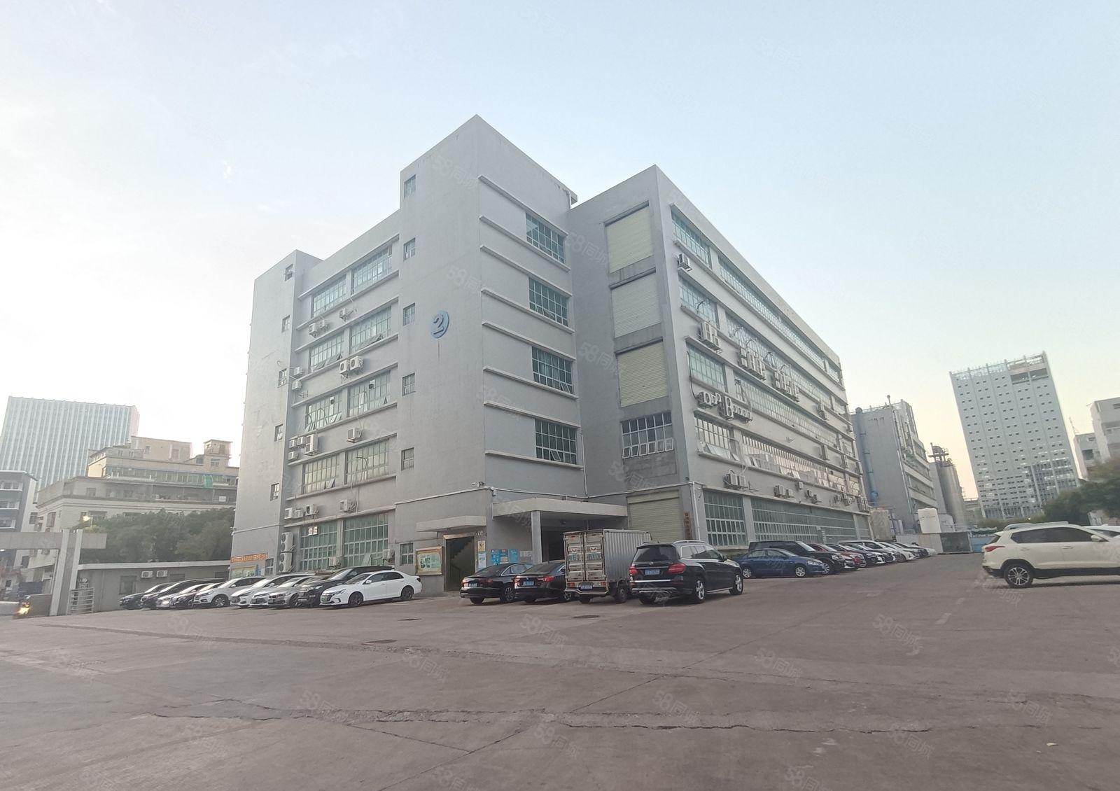 原房东低价分租200平起一二楼3000平带装修厂房仓库出租