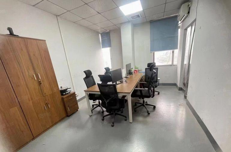 固戍700平米带装修厂房仓库出租，户型方向实用，租金便宜