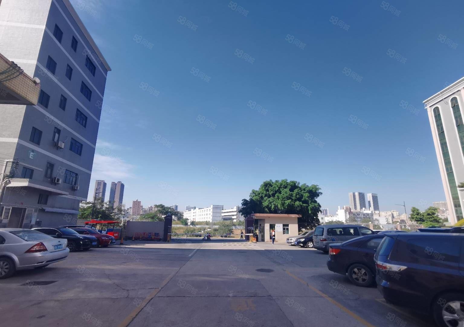 石岩汽车站附近靠近松白路高薪园区2楼1200平带无尘车间